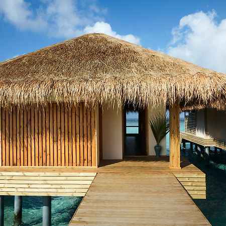 Kudafushi Resort & Spa Meedhoo  Ngoại thất bức ảnh
