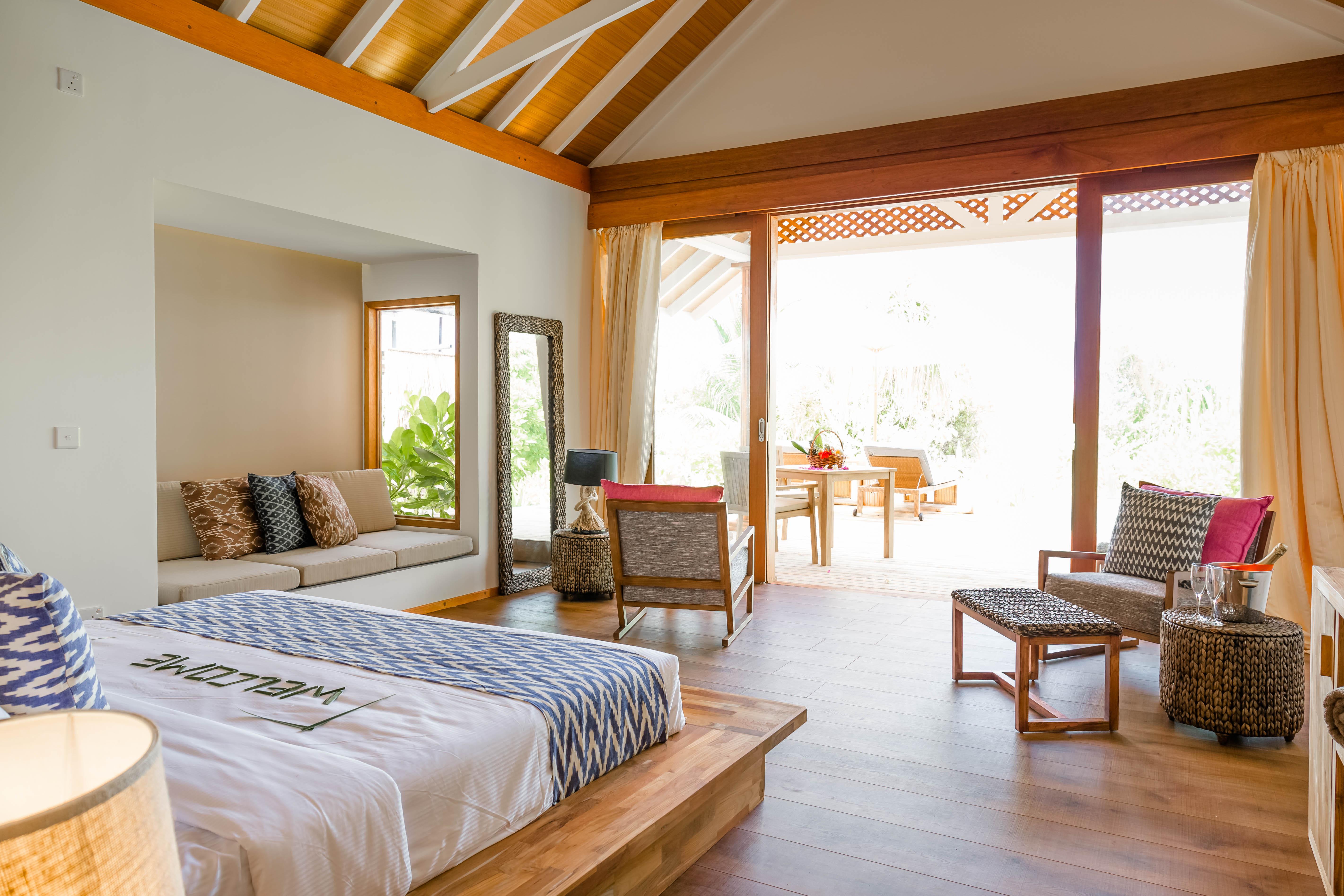 Kudafushi Resort & Spa Meedhoo  Ngoại thất bức ảnh