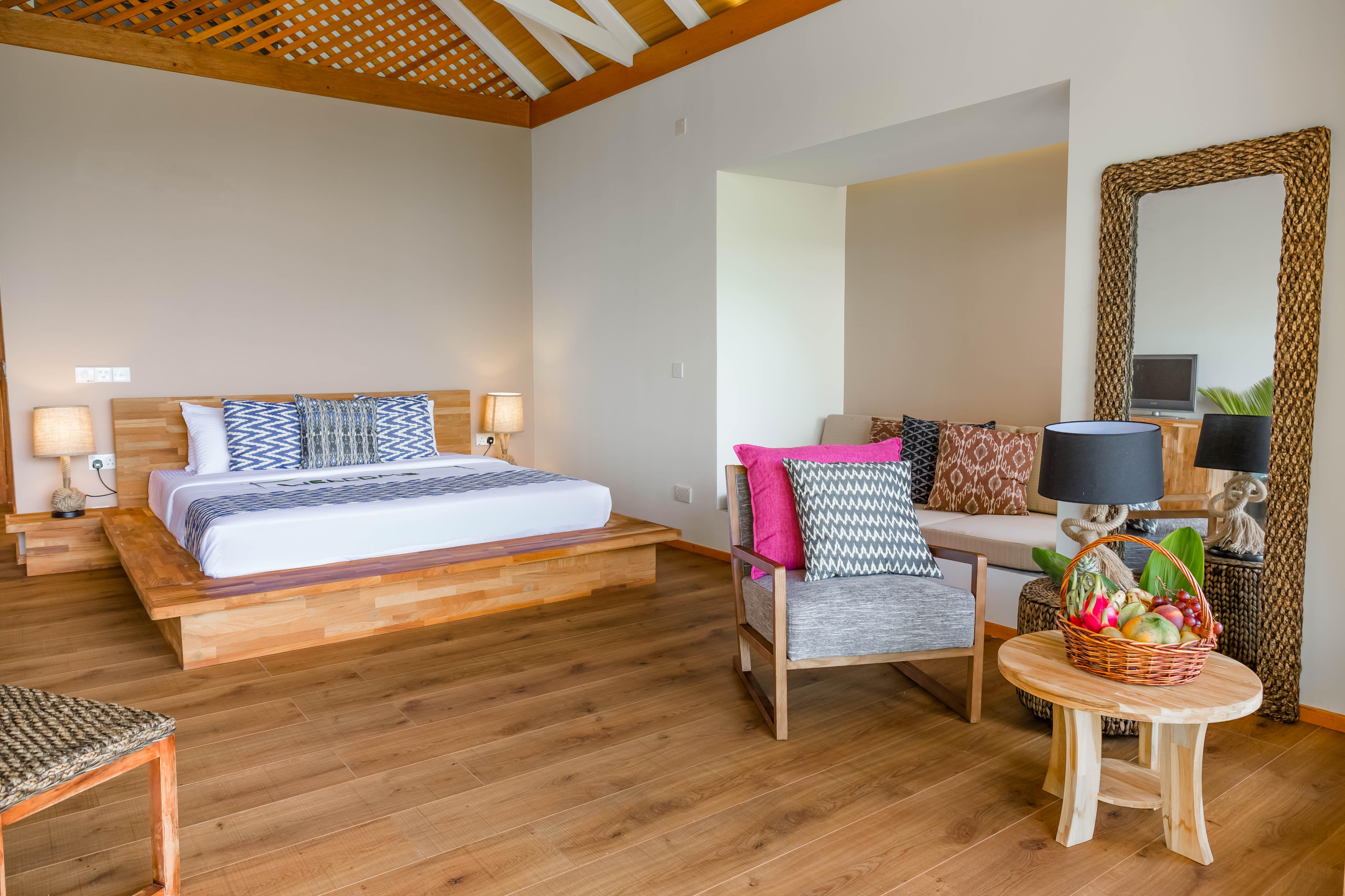 Kudafushi Resort & Spa Meedhoo  Ngoại thất bức ảnh