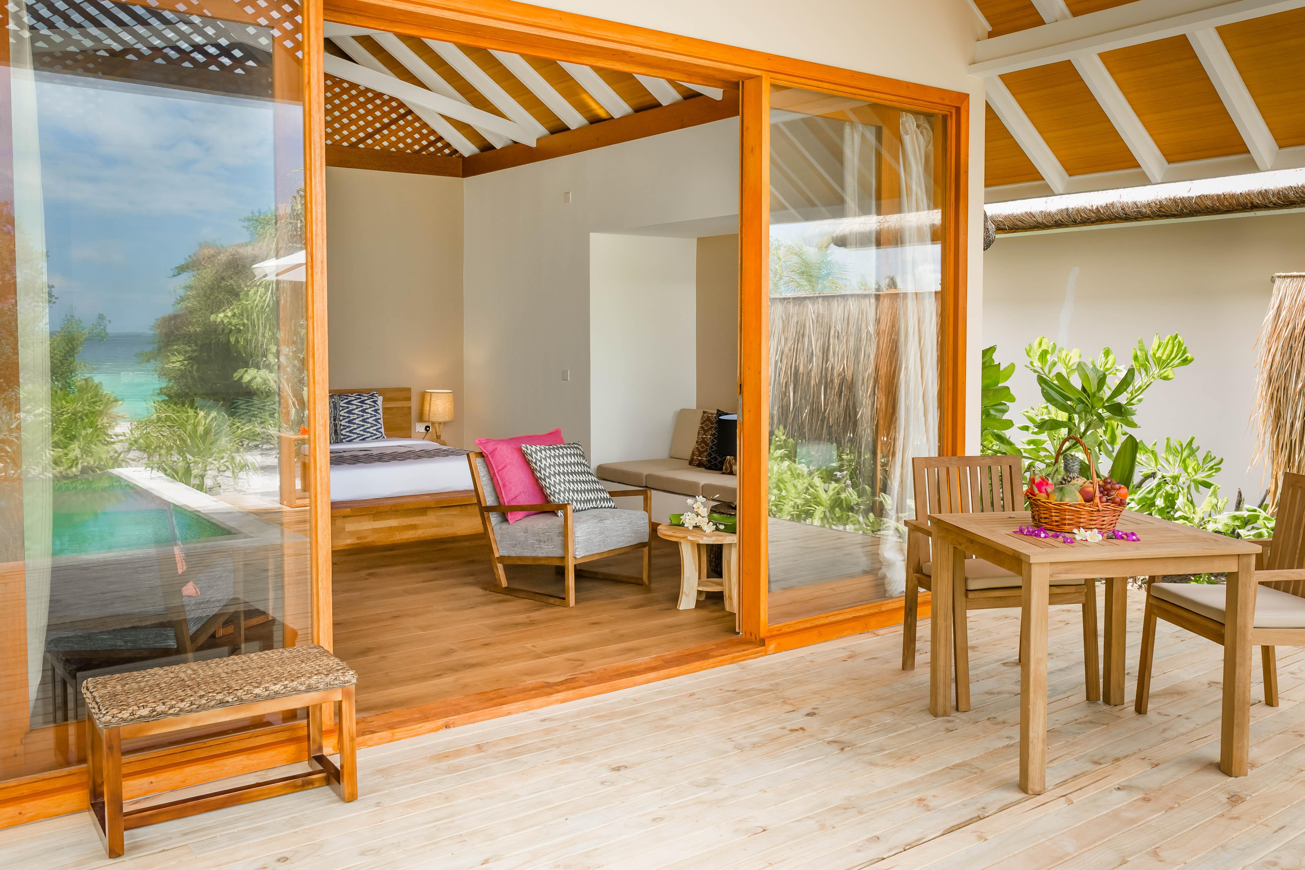Kudafushi Resort & Spa Meedhoo  Ngoại thất bức ảnh