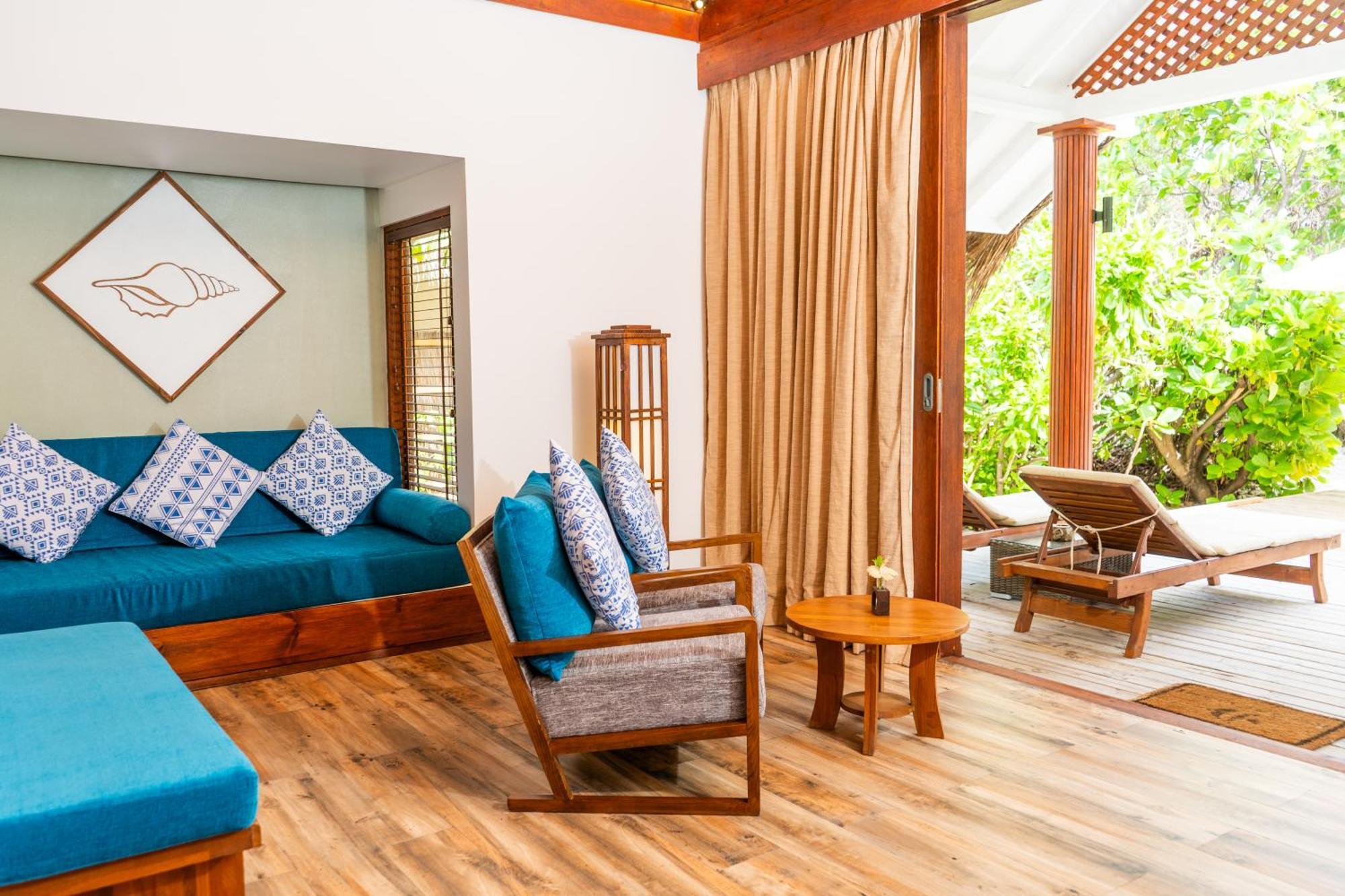 Kudafushi Resort & Spa Meedhoo  Ngoại thất bức ảnh