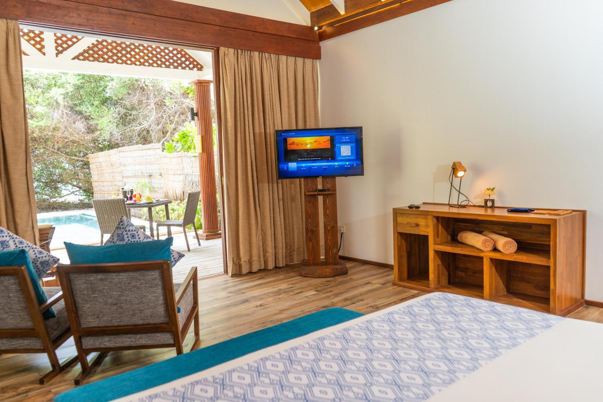 Kudafushi Resort & Spa Meedhoo  Ngoại thất bức ảnh