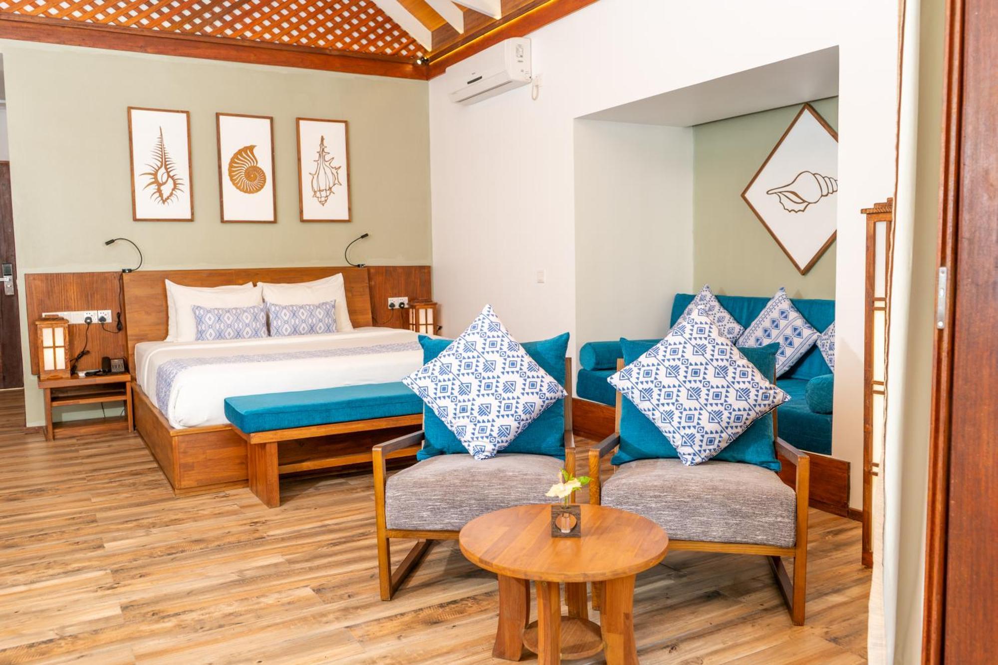 Kudafushi Resort & Spa Meedhoo  Ngoại thất bức ảnh