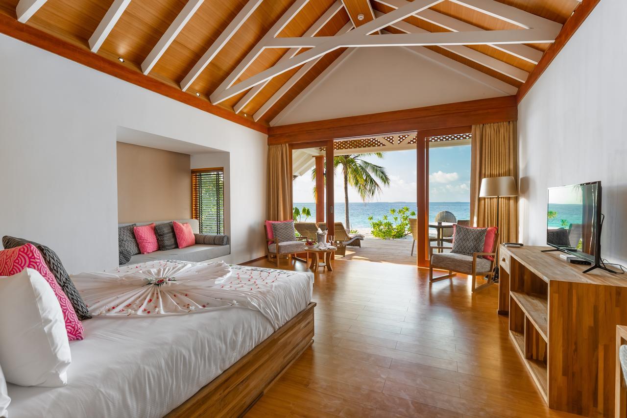 Kudafushi Resort & Spa Meedhoo  Ngoại thất bức ảnh