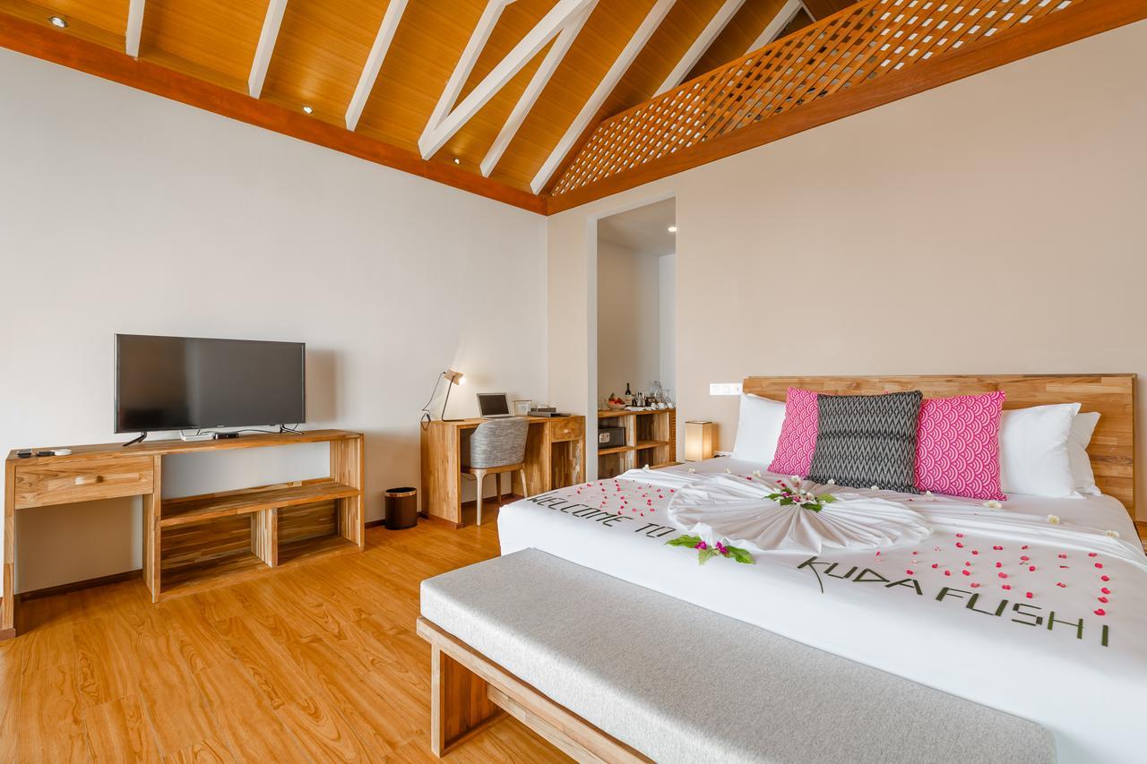 Kudafushi Resort & Spa Meedhoo  Ngoại thất bức ảnh