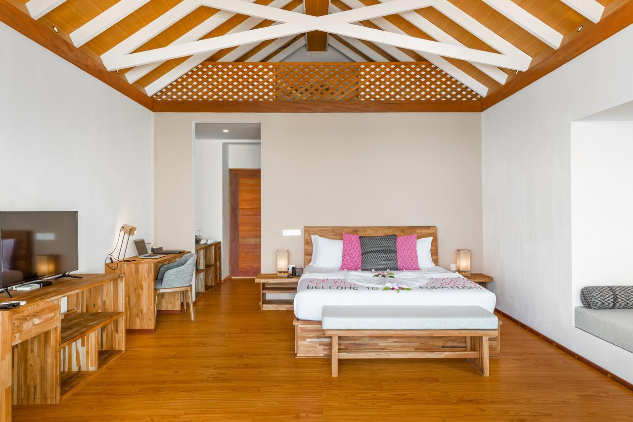 Kudafushi Resort & Spa Meedhoo  Ngoại thất bức ảnh