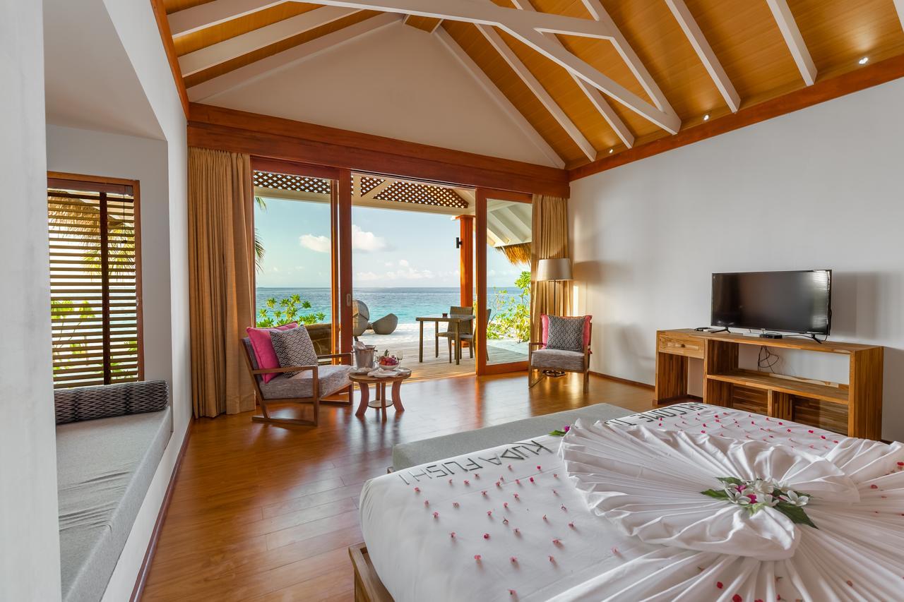 Kudafushi Resort & Spa Meedhoo  Ngoại thất bức ảnh