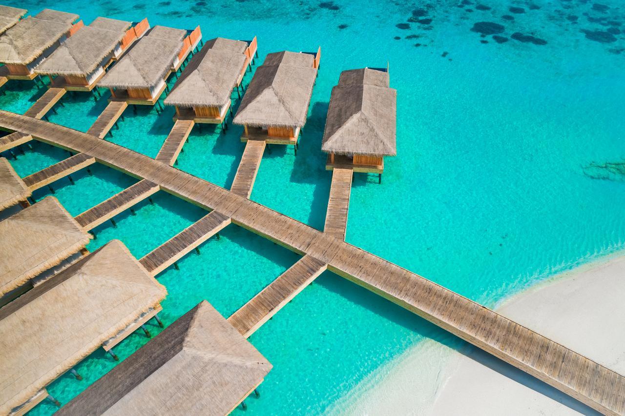 Kudafushi Resort & Spa Meedhoo  Ngoại thất bức ảnh