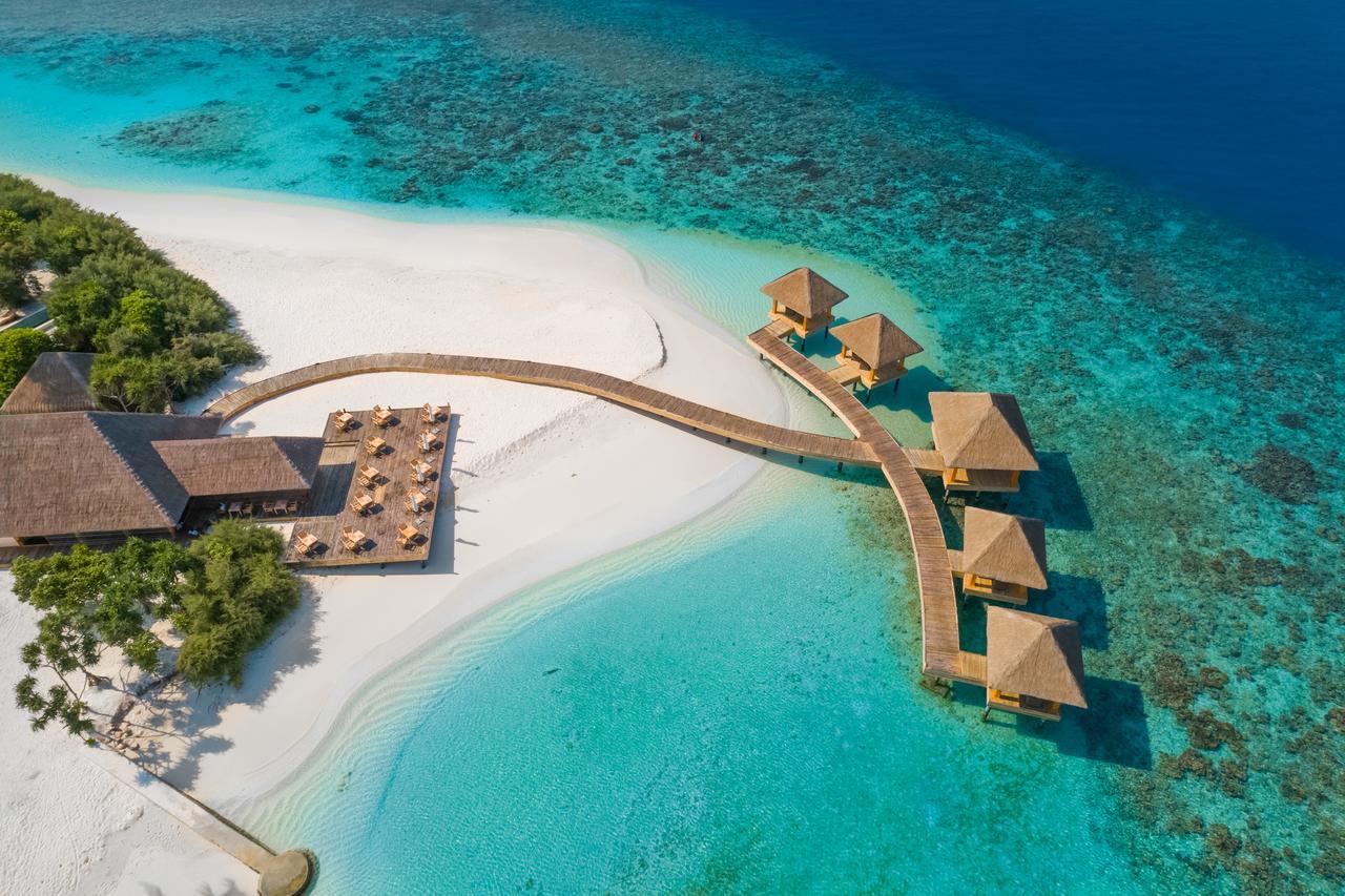 Kudafushi Resort & Spa Meedhoo  Ngoại thất bức ảnh