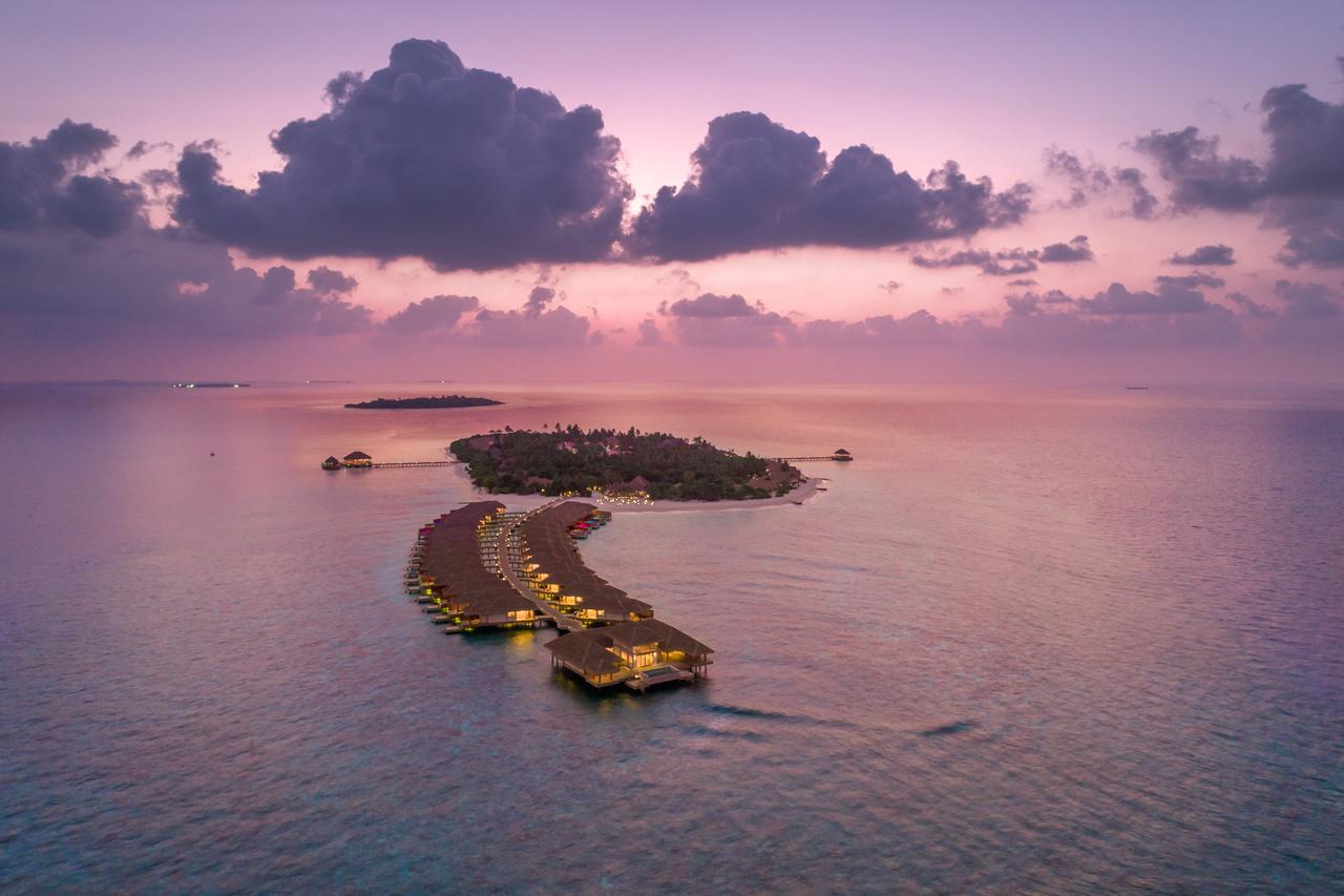 Kudafushi Resort & Spa Meedhoo  Ngoại thất bức ảnh