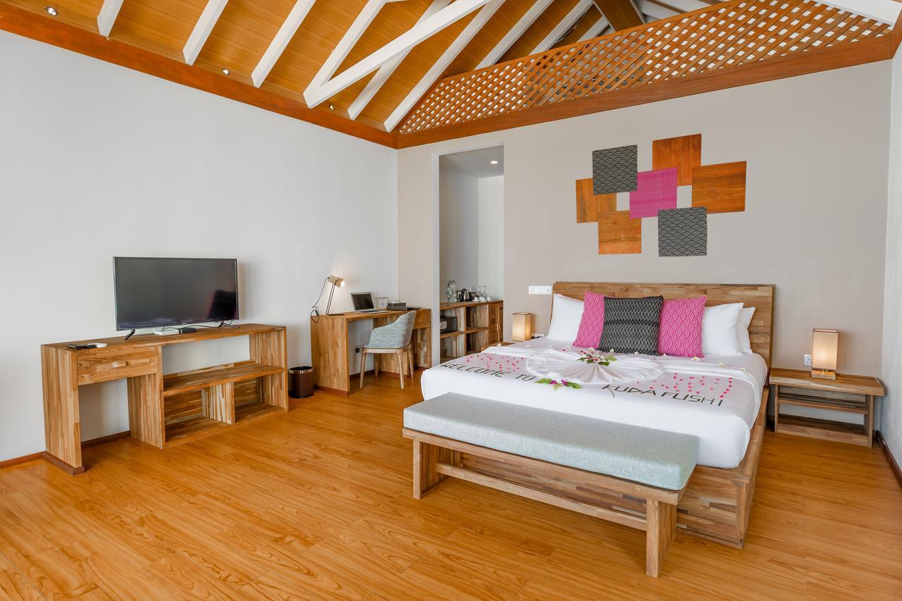 Kudafushi Resort & Spa Meedhoo  Ngoại thất bức ảnh