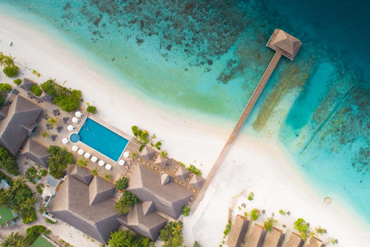Kudafushi Resort & Spa Meedhoo  Ngoại thất bức ảnh
