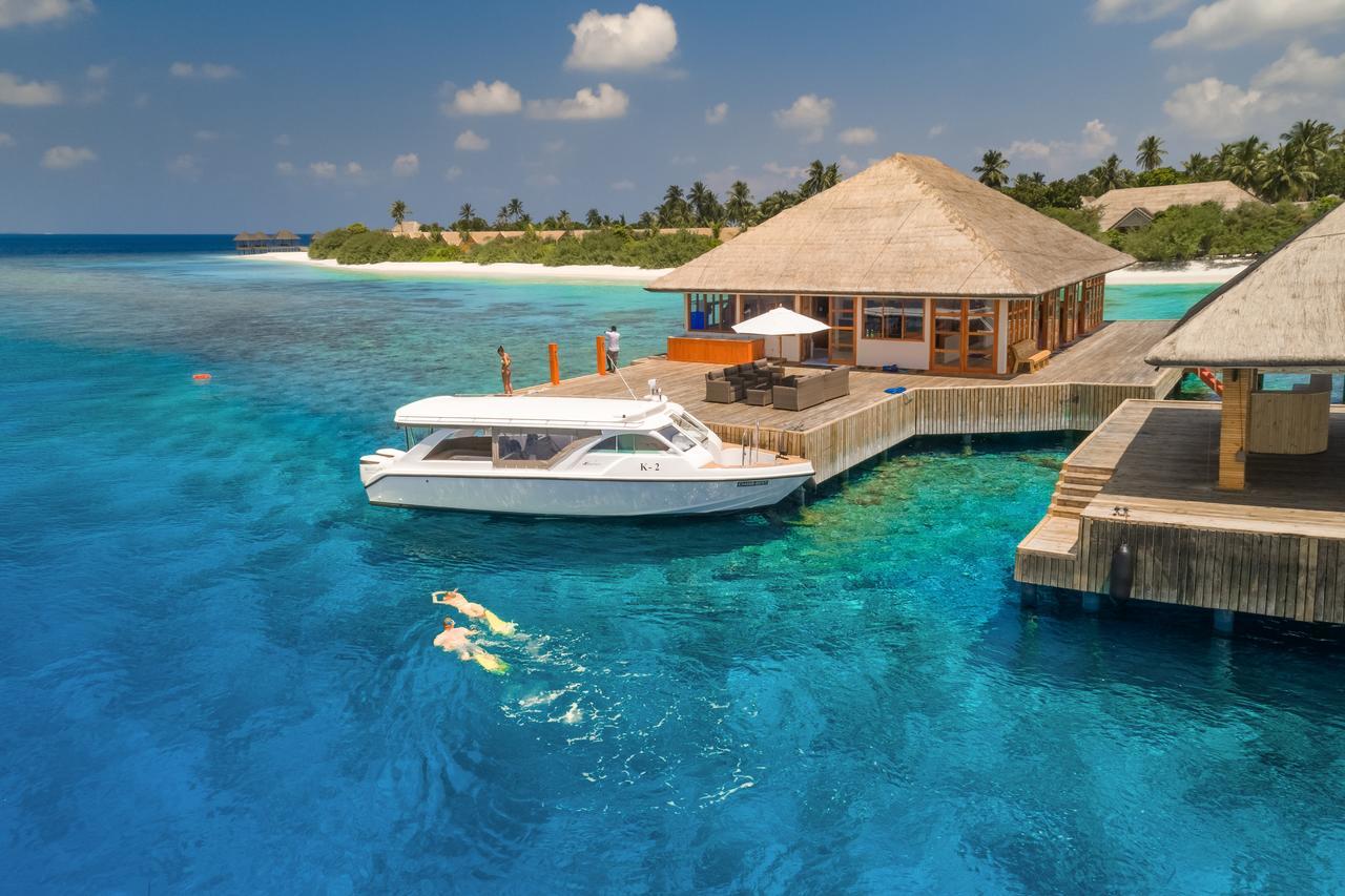 Kudafushi Resort & Spa Meedhoo  Ngoại thất bức ảnh