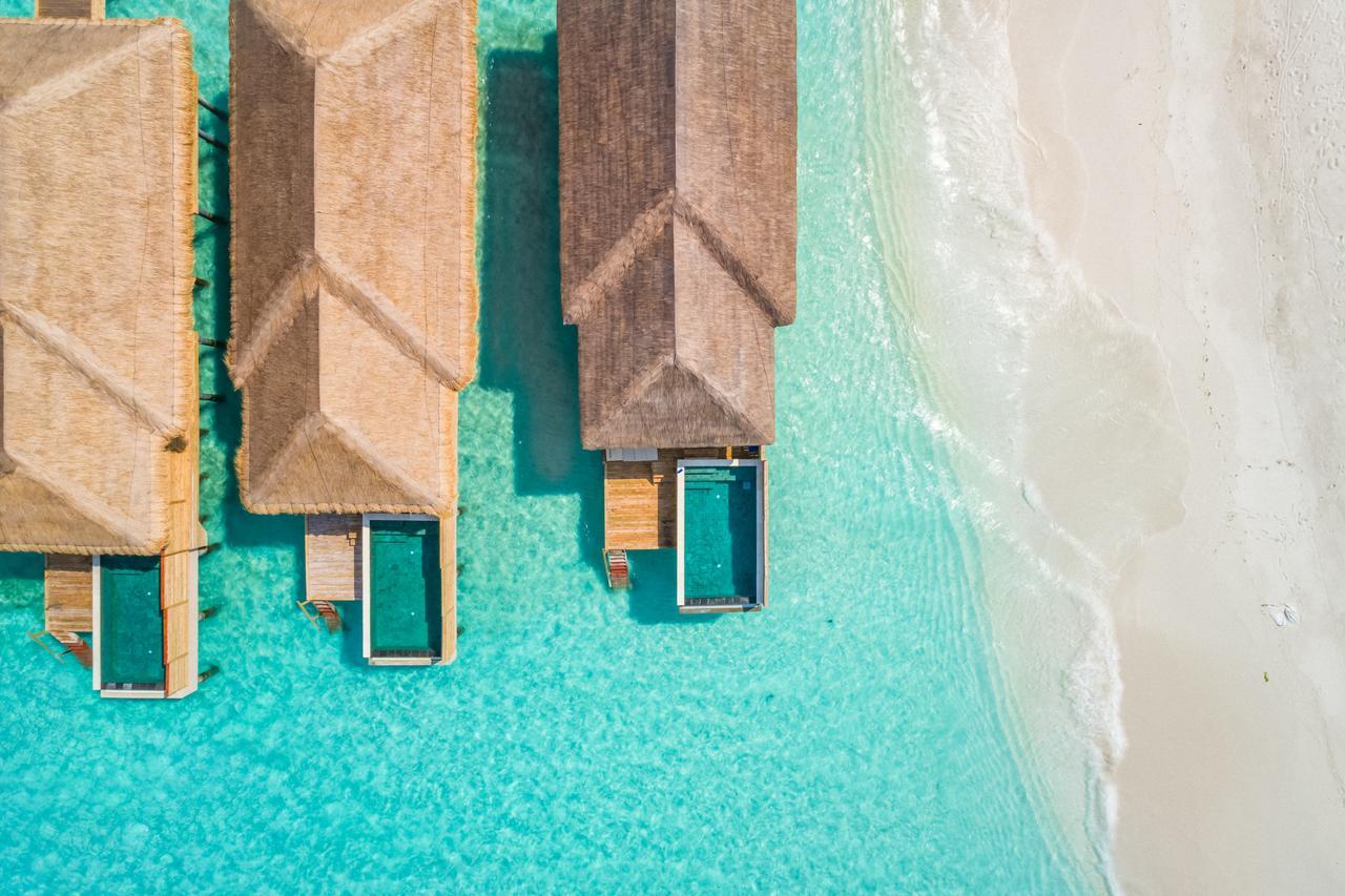 Kudafushi Resort & Spa Meedhoo  Ngoại thất bức ảnh