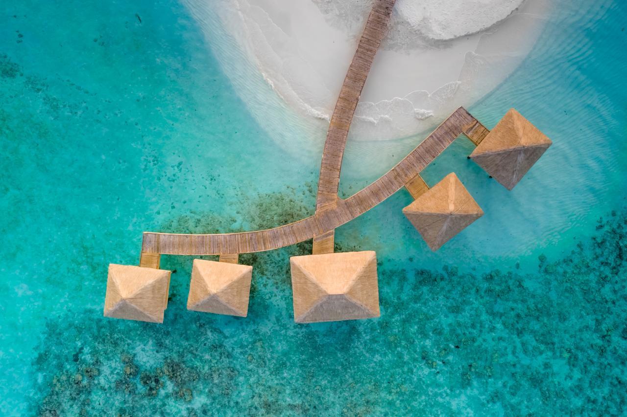 Kudafushi Resort & Spa Meedhoo  Ngoại thất bức ảnh