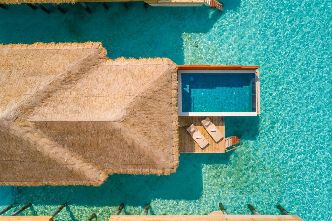 Kudafushi Resort & Spa Meedhoo  Ngoại thất bức ảnh