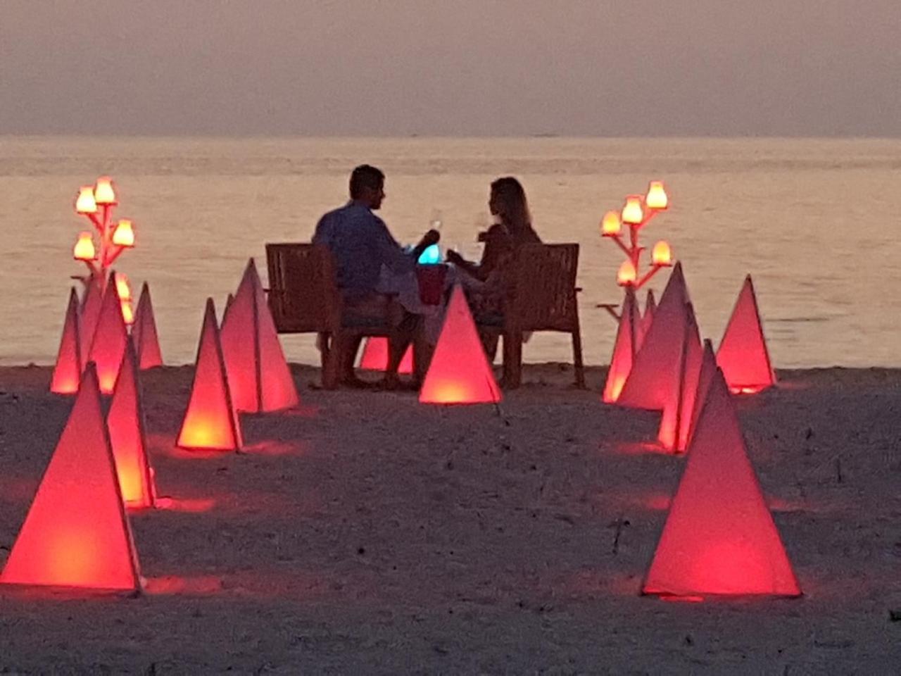 Kudafushi Resort & Spa Meedhoo  Ngoại thất bức ảnh